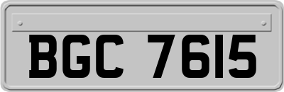 BGC7615