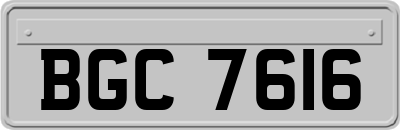 BGC7616