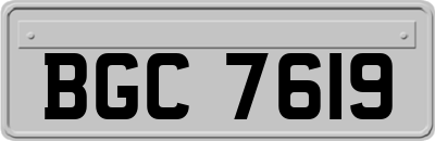 BGC7619