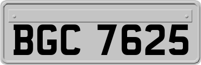 BGC7625