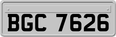 BGC7626