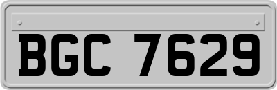 BGC7629