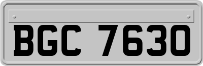 BGC7630