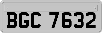 BGC7632
