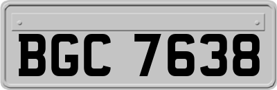 BGC7638