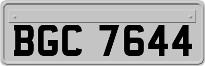 BGC7644