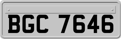 BGC7646