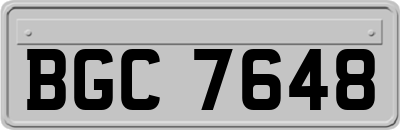 BGC7648