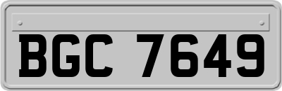 BGC7649
