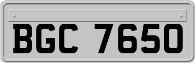 BGC7650