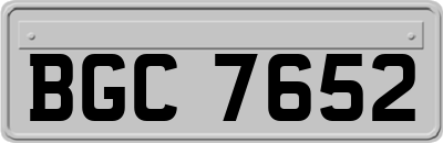 BGC7652