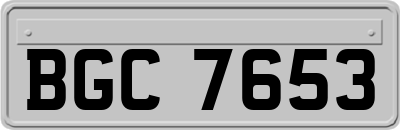 BGC7653