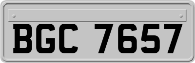BGC7657