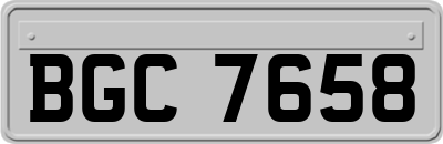 BGC7658