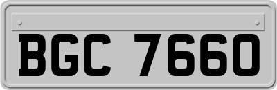 BGC7660