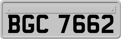 BGC7662