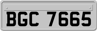 BGC7665