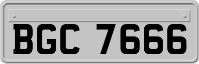 BGC7666