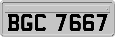 BGC7667