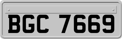 BGC7669