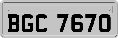BGC7670