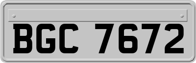 BGC7672
