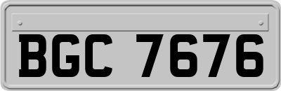 BGC7676