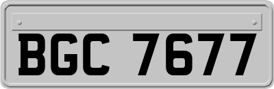 BGC7677