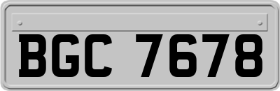 BGC7678