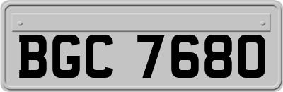 BGC7680