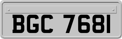 BGC7681