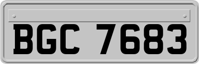 BGC7683