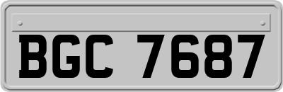 BGC7687