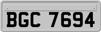 BGC7694