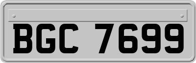 BGC7699