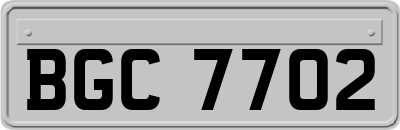 BGC7702