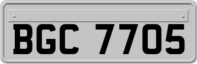 BGC7705