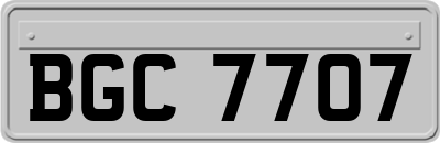 BGC7707
