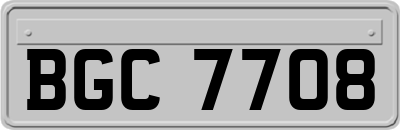 BGC7708