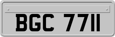 BGC7711
