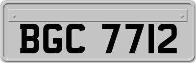 BGC7712