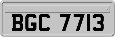 BGC7713