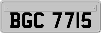 BGC7715