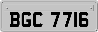 BGC7716
