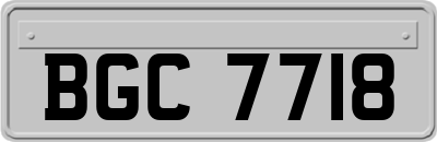 BGC7718