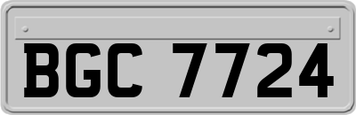BGC7724