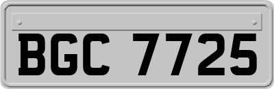 BGC7725