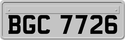 BGC7726