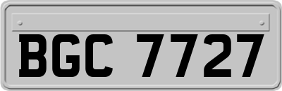 BGC7727