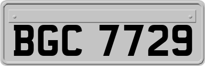 BGC7729